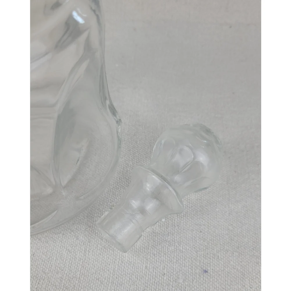 Vintage‎ Glass Decanter